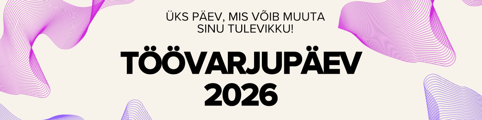 Töövarjupäev 2026